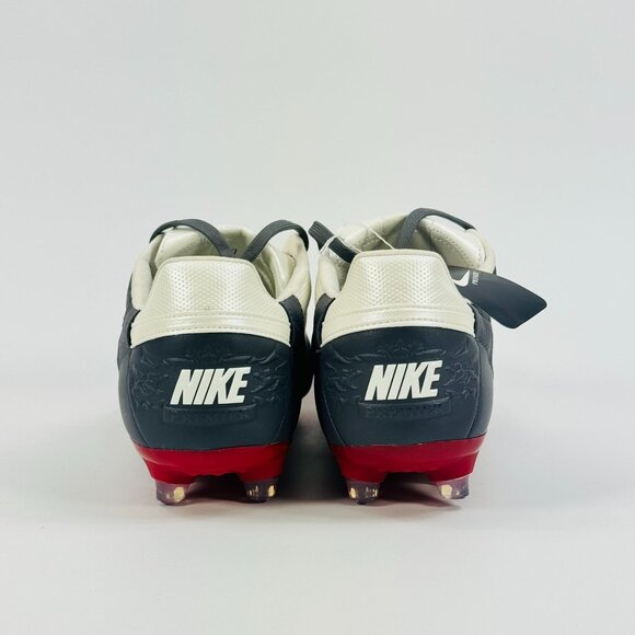 Nike Premier III FG \'Light Graphite Red\' HM0265-003 Soccer size 11 main image 7